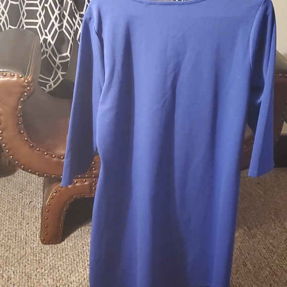 Liz Claiborne A - line dress - Picture 3 of 5